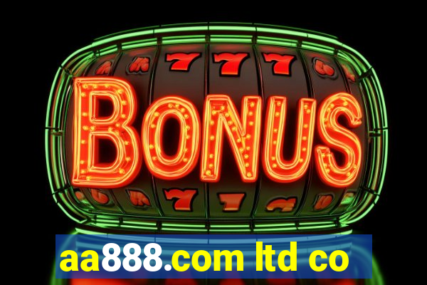 aa888.com ltd co